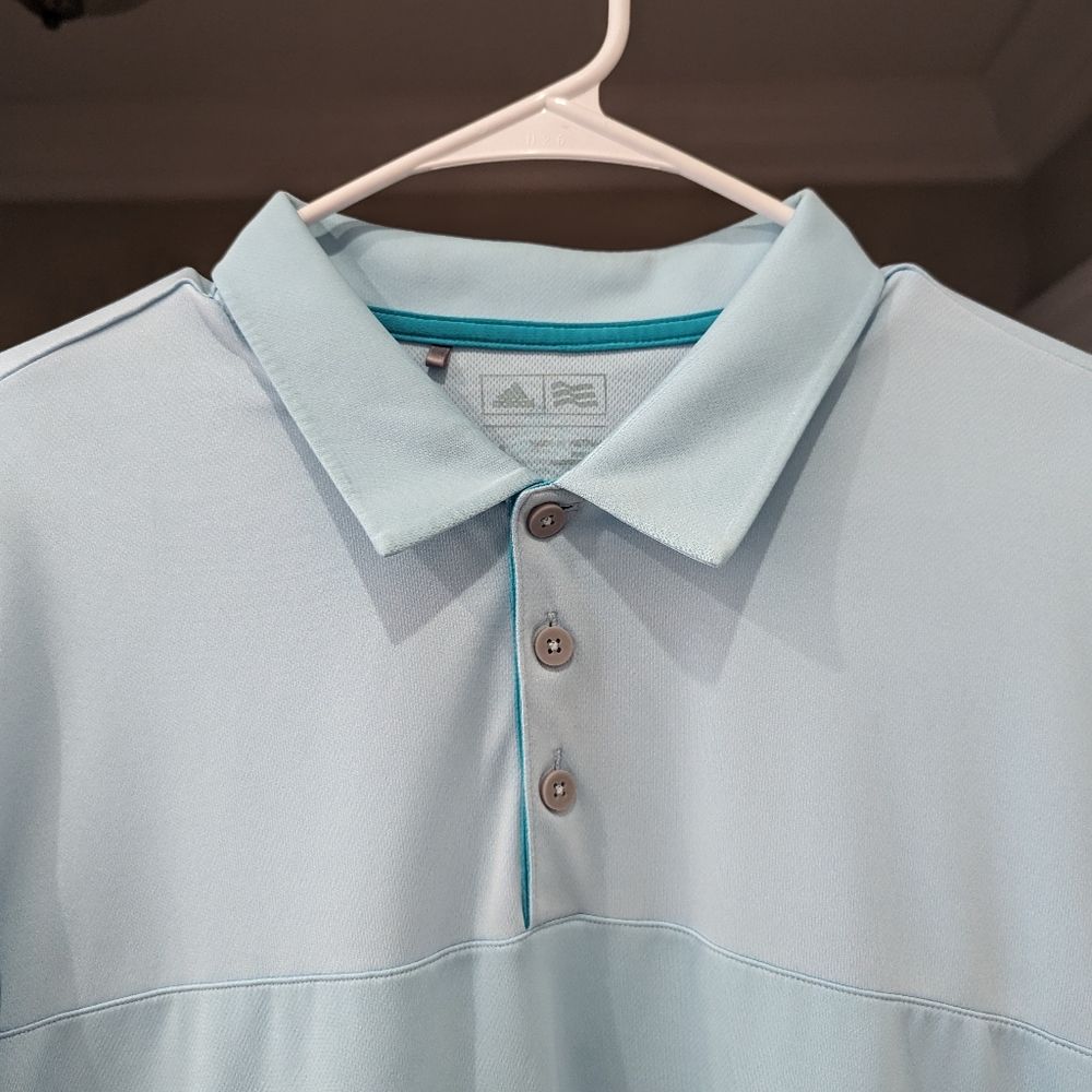 Men's Adidas Golf Polo Size Medium